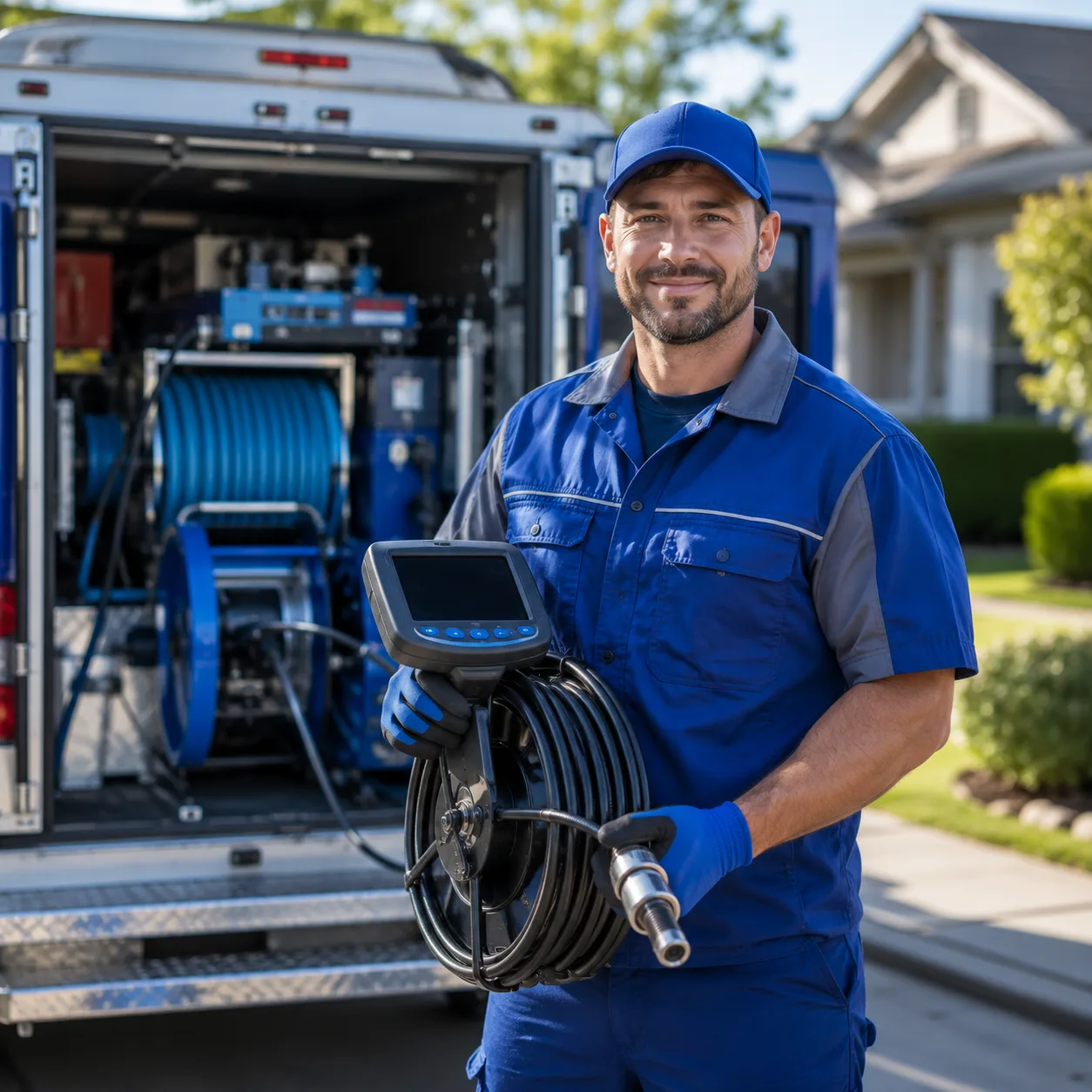 Local drainage restoration specialists in Freeport, KS